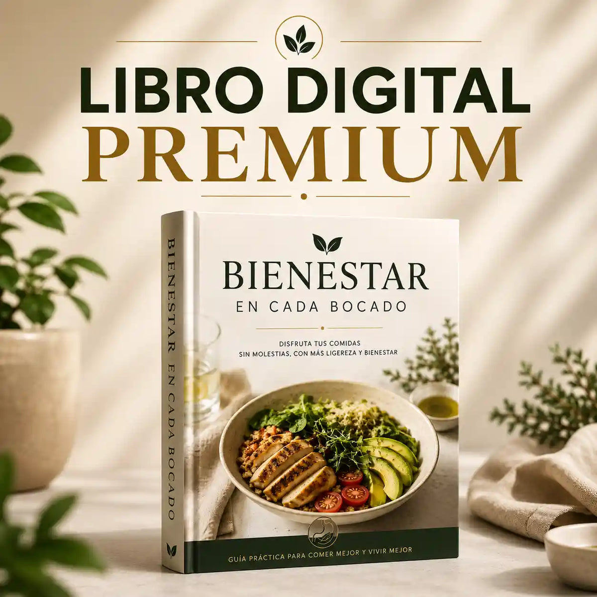El Gran Recetario Saludable + 🎁 10 BONOS EXCLUSIVOS