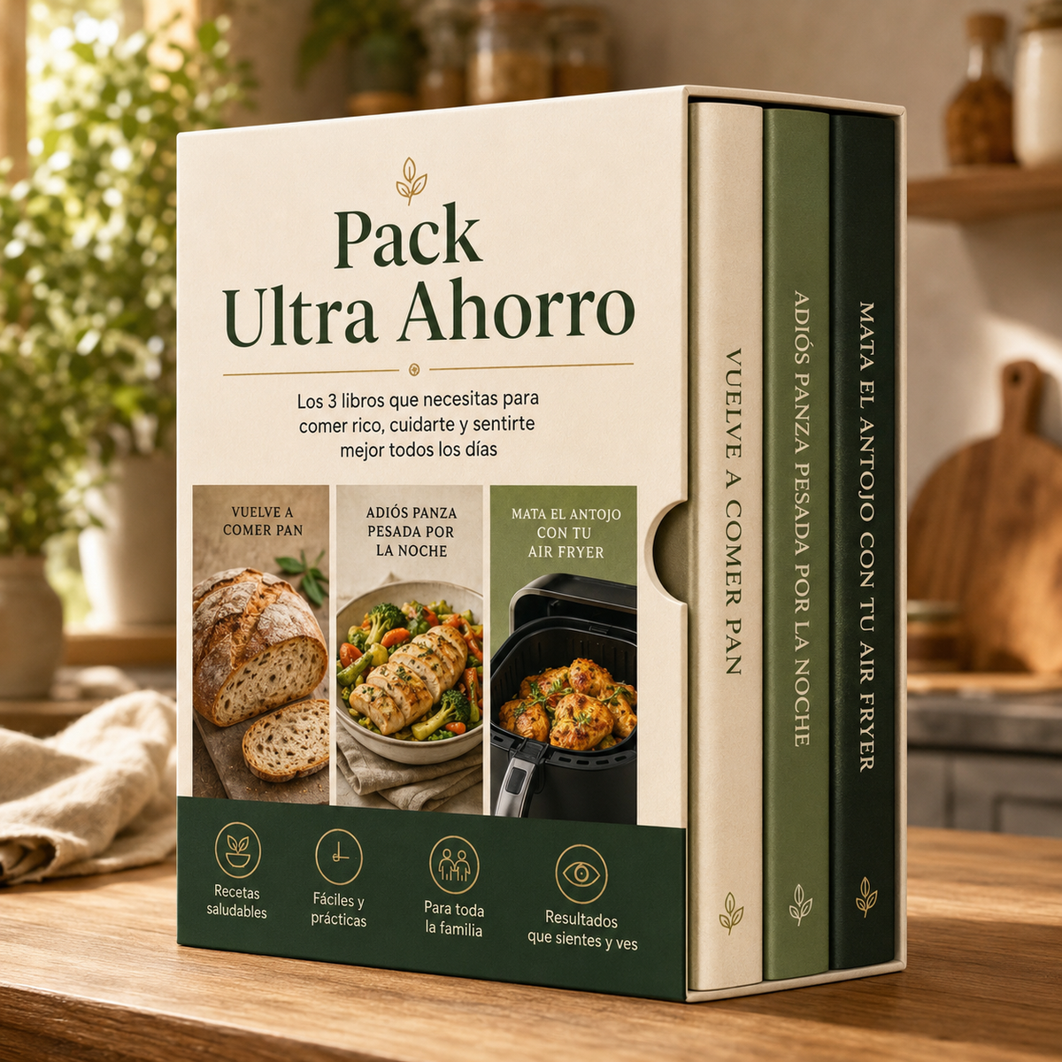 PACK ULTRA AHORRO 3X1 (TODOS)